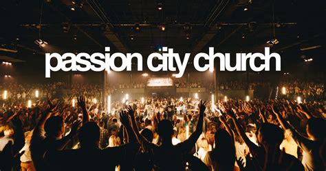 passion city church the five